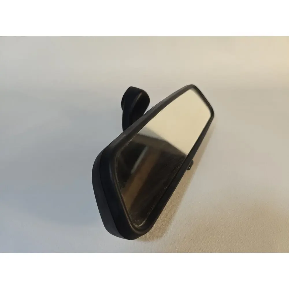 92-99 BMW 318I M3 328I E36 MANUAL DIMMING INTERIOR REAR VIEW MIRROR OEM Facelift